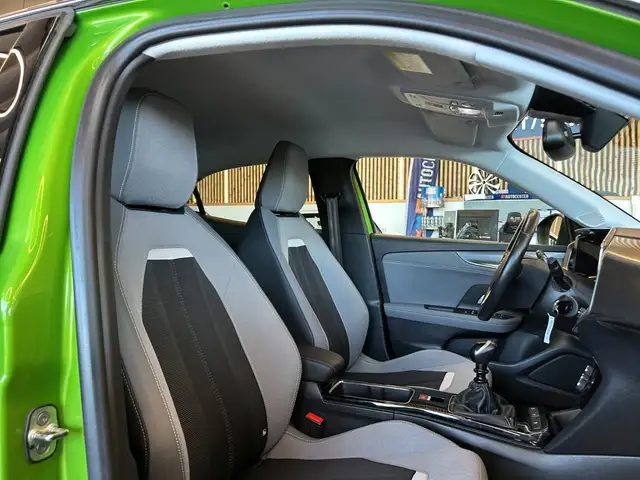 Opel Mokka view 9