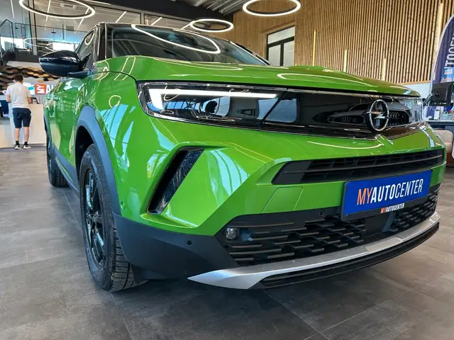 Opel Mokka view 3