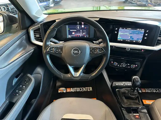 Opel Mokka view 8