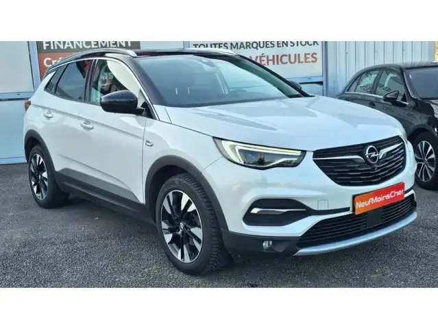 Opel Grandland X view 16