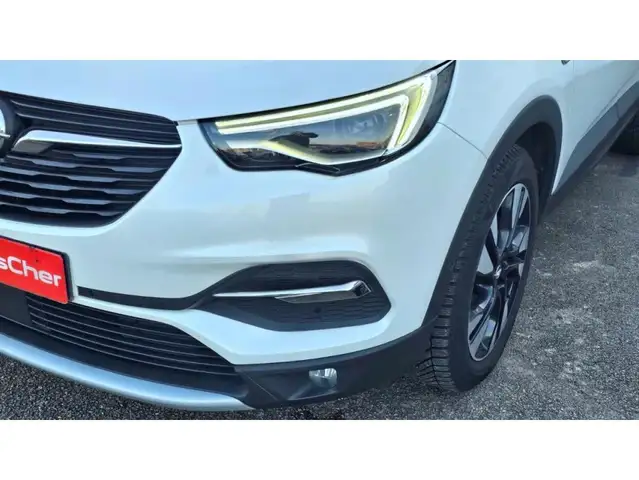 Opel Grandland X view 17