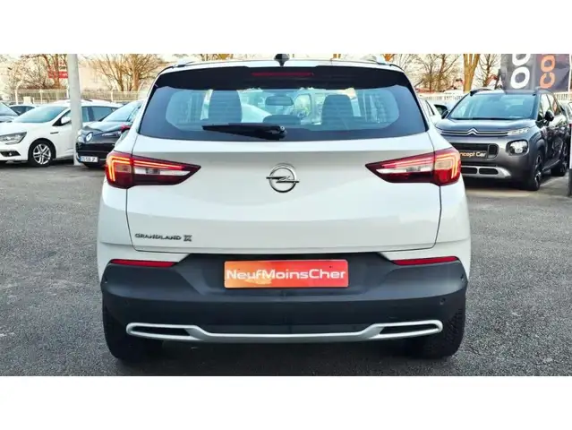 Opel Grandland X view 25
