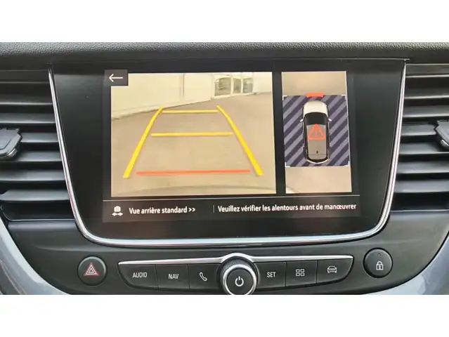 Opel Grandland X view 11