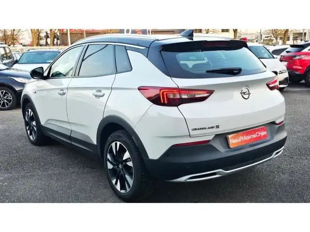 Opel Grandland X view 19