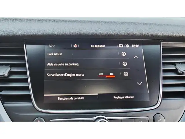 Opel Grandland X view 12