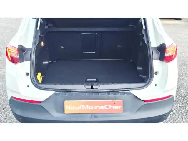 Opel Grandland X view 20