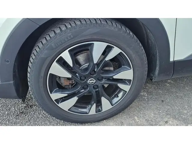 Opel Grandland X view 23