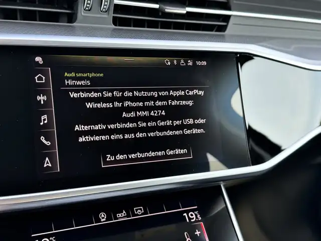 Audi A6 view 24