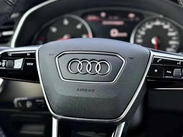 Audi A6 view 20