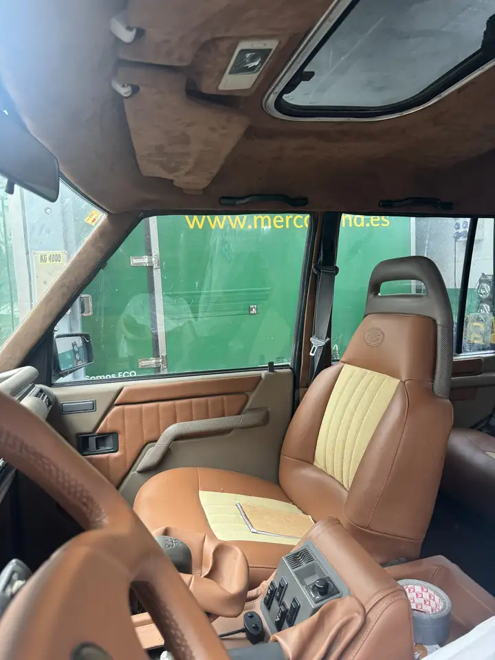 Land Rover Discovery 3.5 EFI Camel Trophy, foto 3