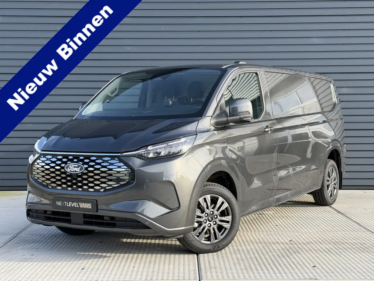 Ford E-Transit