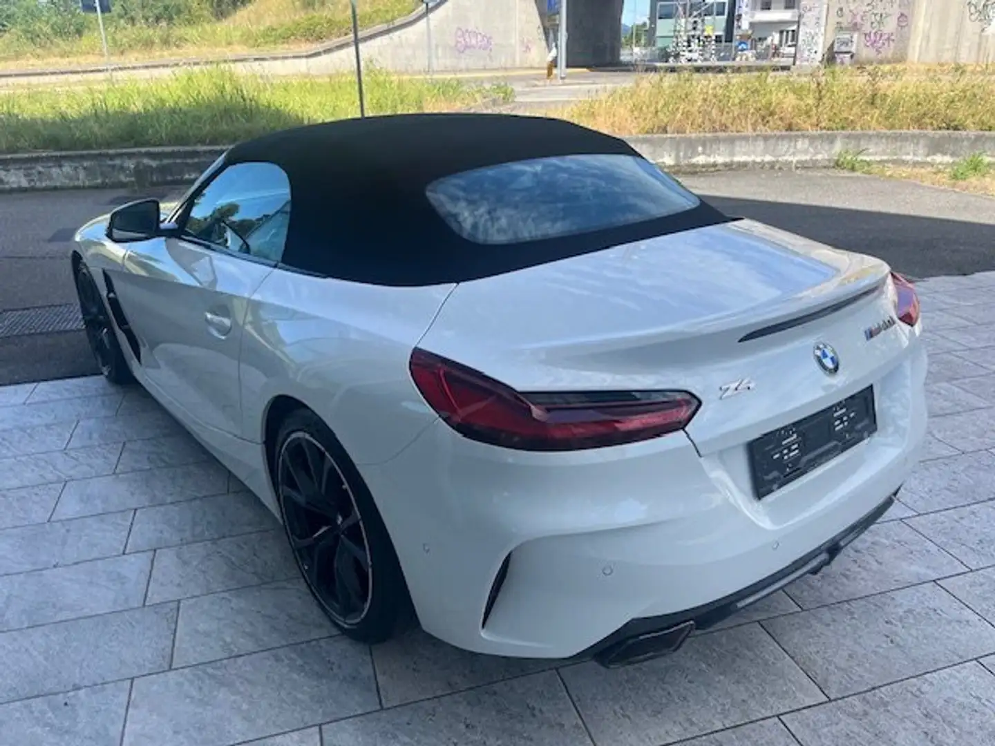 BMW Z4 M M40i M SPORT PRO Face Lift List. 85.840 € Bianco - 2