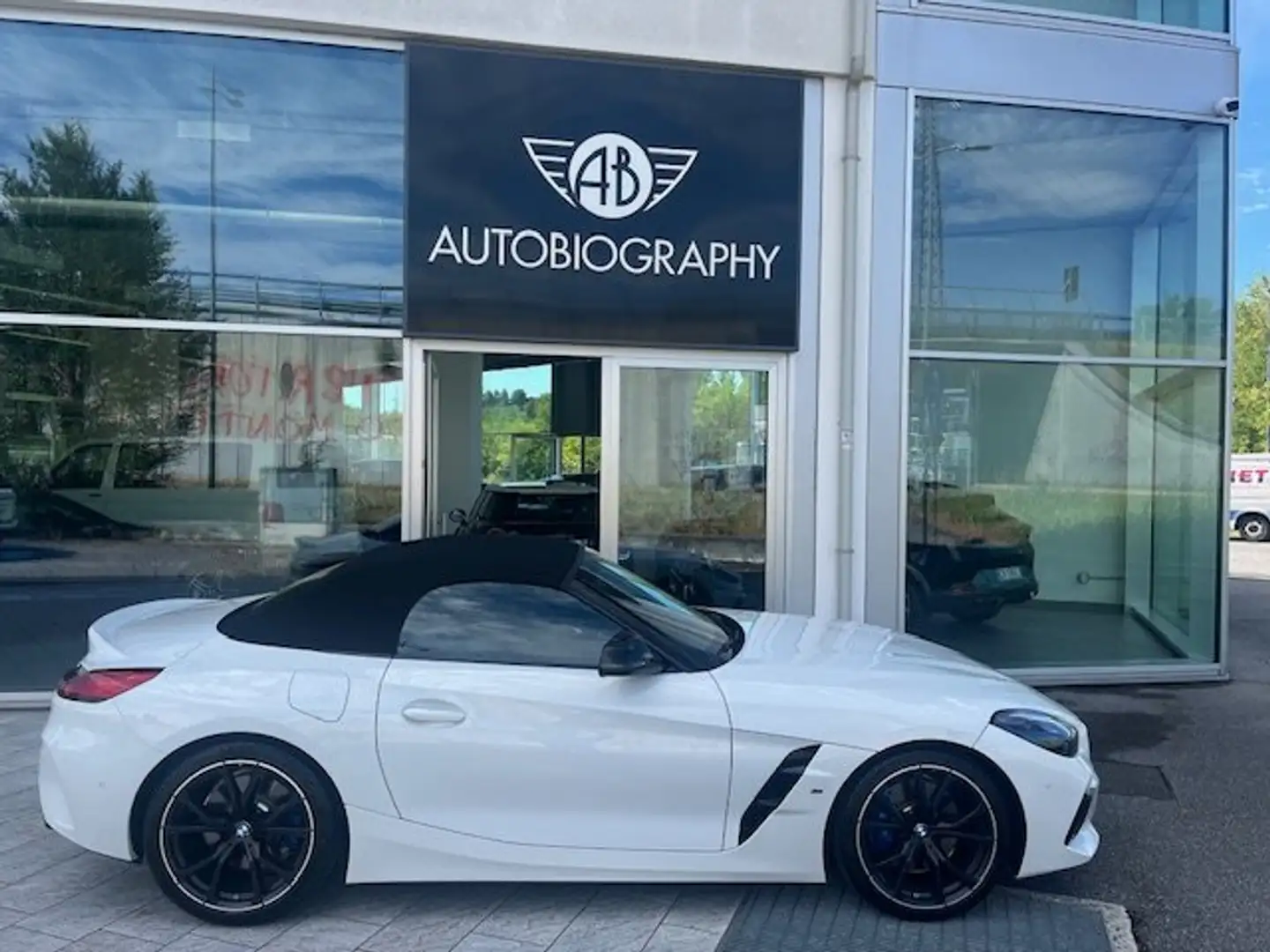 BMW Z4 M M40i M SPORT PRO Face Lift List. 85.840 € Bianco - 1