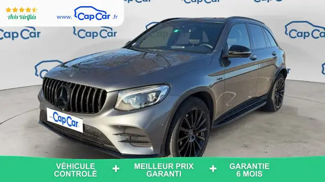 Mercedes-Benz 3.0 43 AMG 367 9G-Tronic N/A - Automatique Toit ouvrant