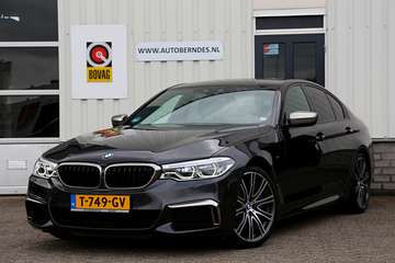 5-serie M550i V8 462PK xDrive High Executive*Perfe