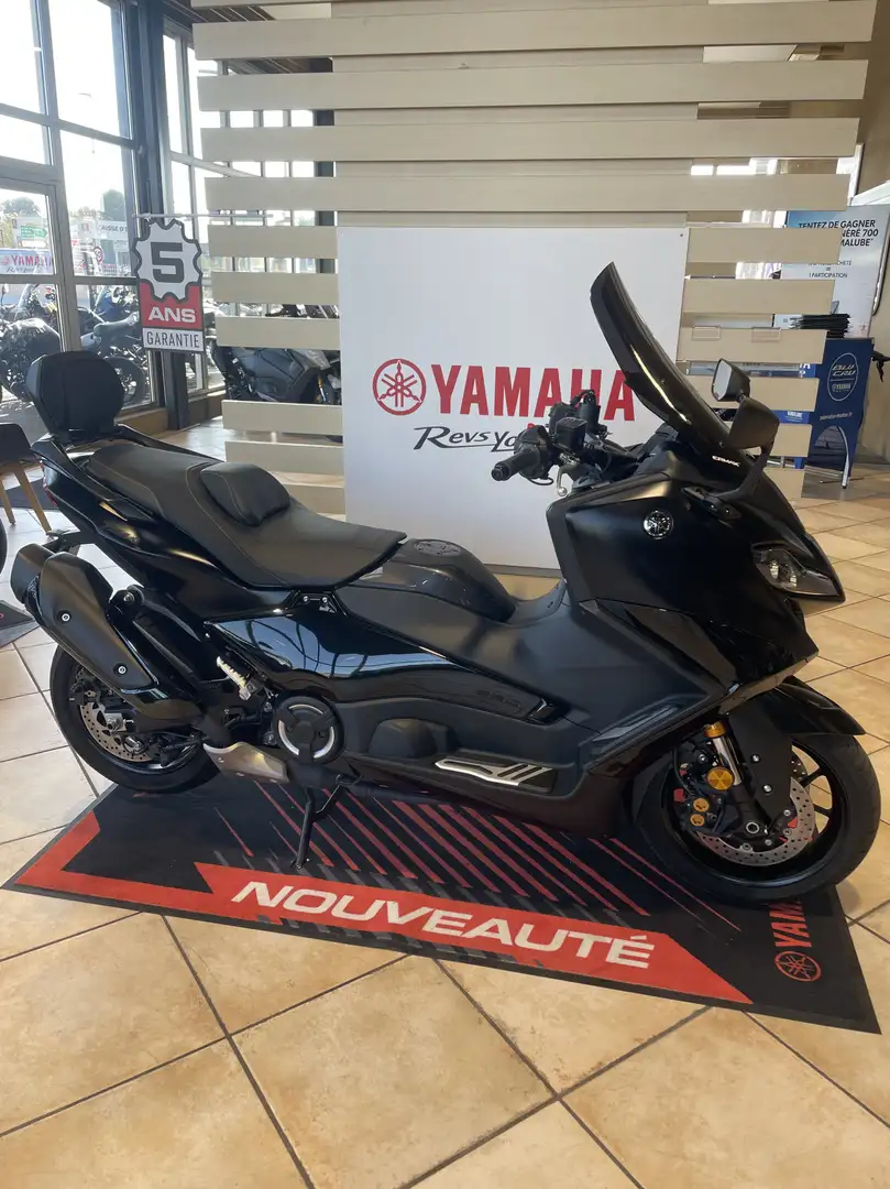 Yamaha TMAX 560 Schwarz - 2