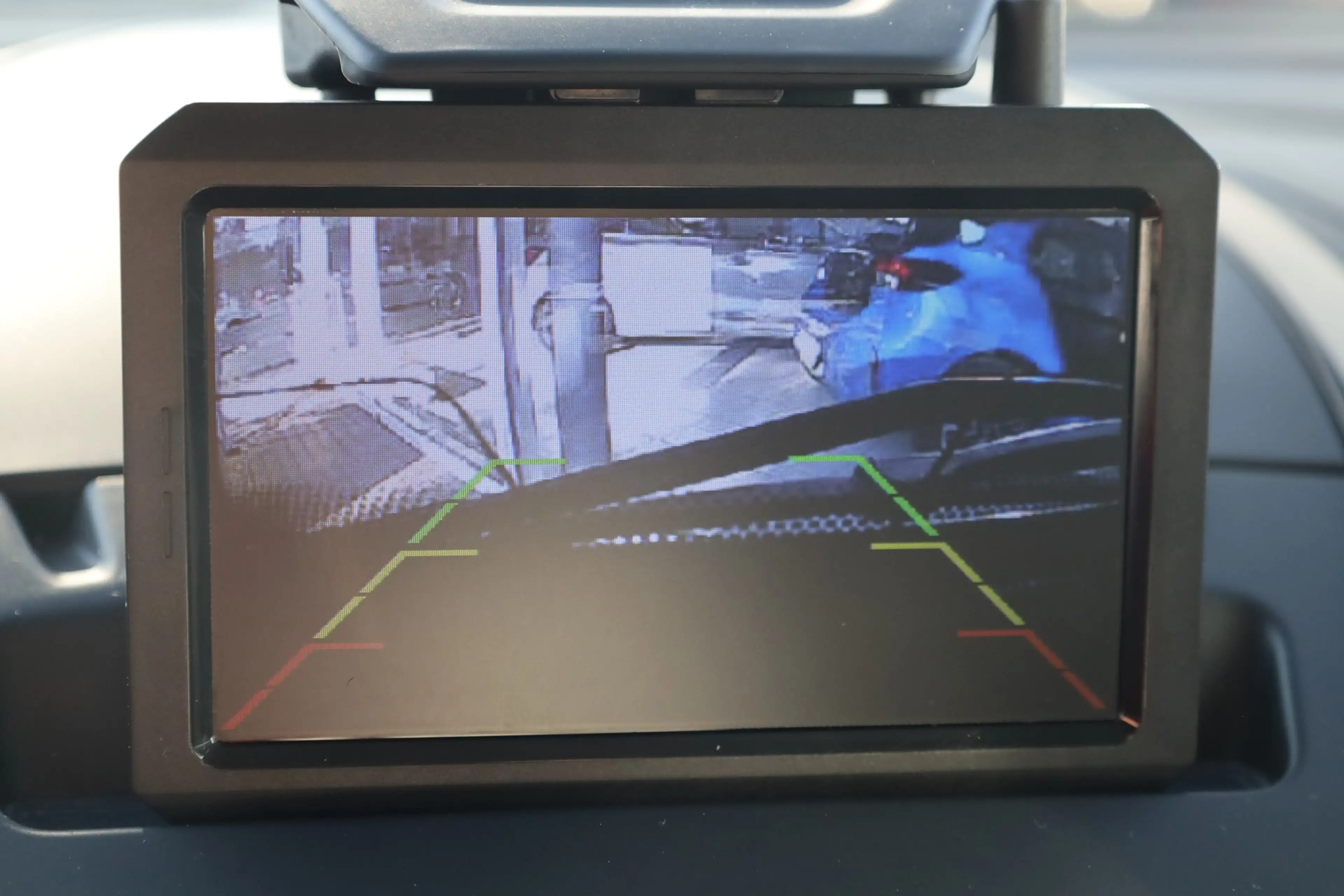 Ford Transit Courier Sitzheizung DAB Kamera Klima USB — photo 18