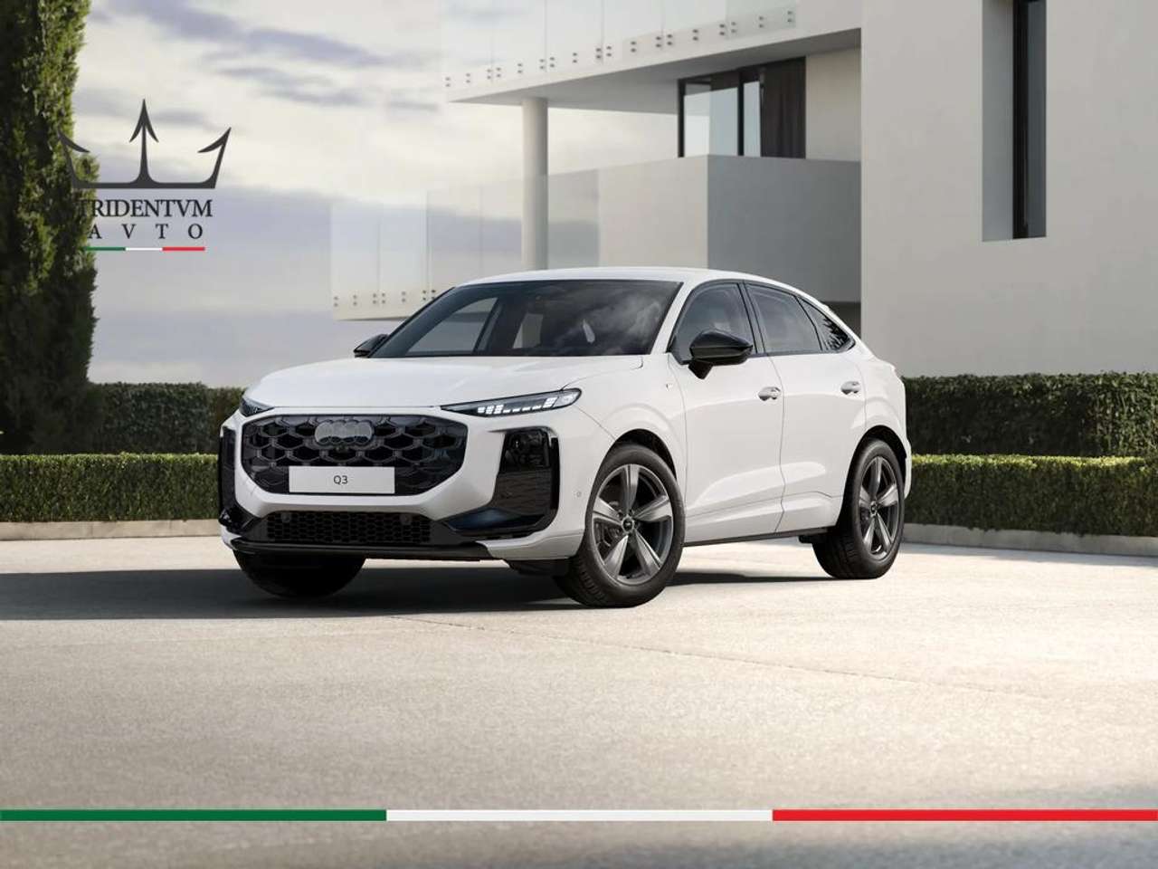 Audi Q3 Sportback 2.0 tfsi S line edition quattro 204cv