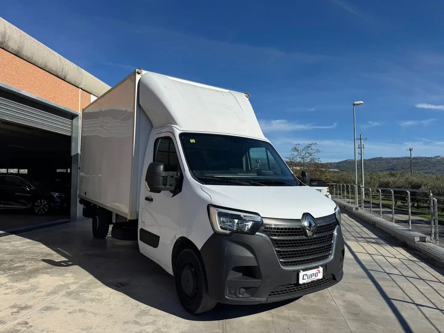 Renault Master T35 2.3 dCi 145cv SPONDA IDRAULICA Bianco - 1