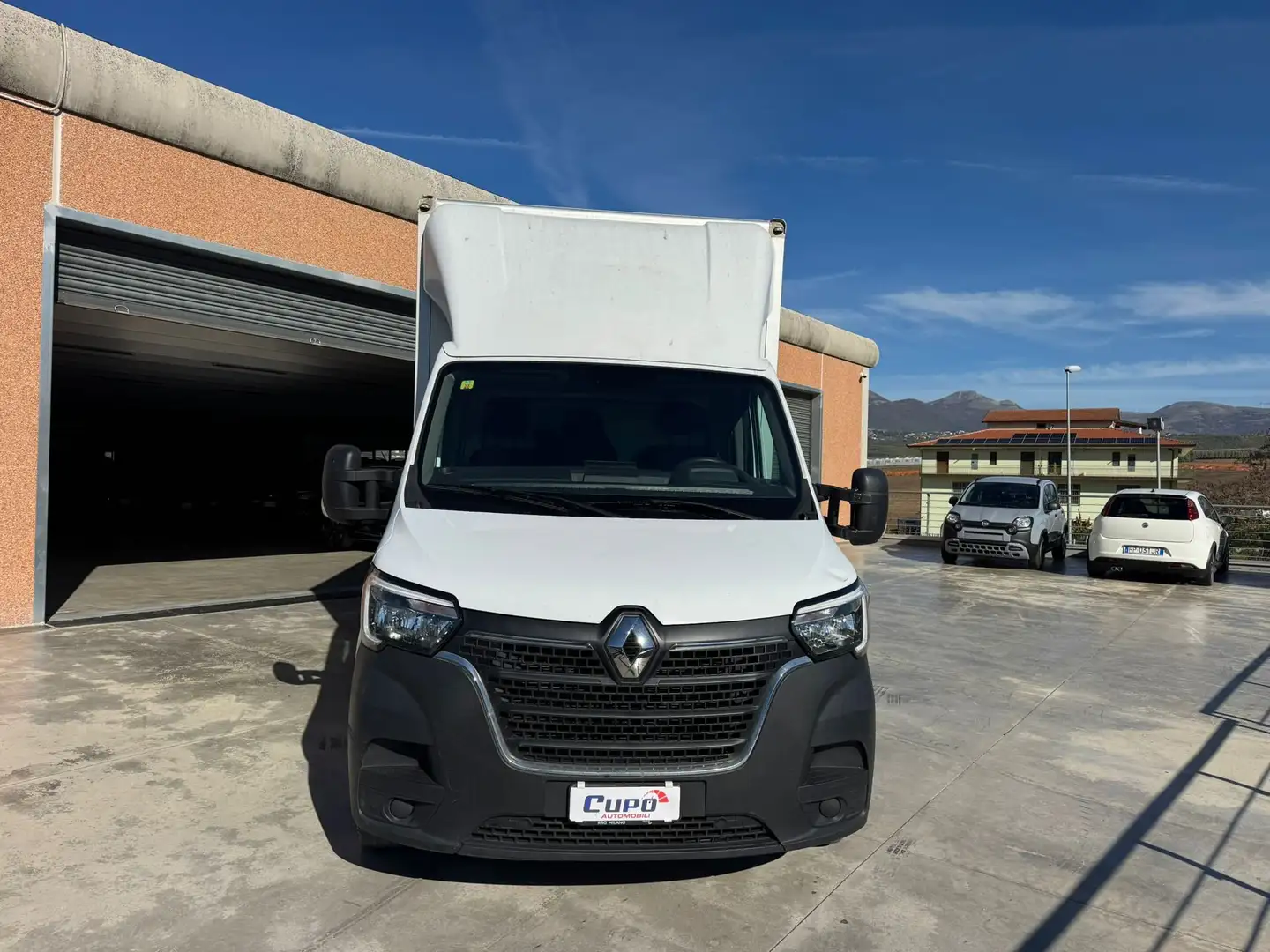Renault Master T35 2.3 dCi 145cv SPONDA IDRAULICA Bianco - 2
