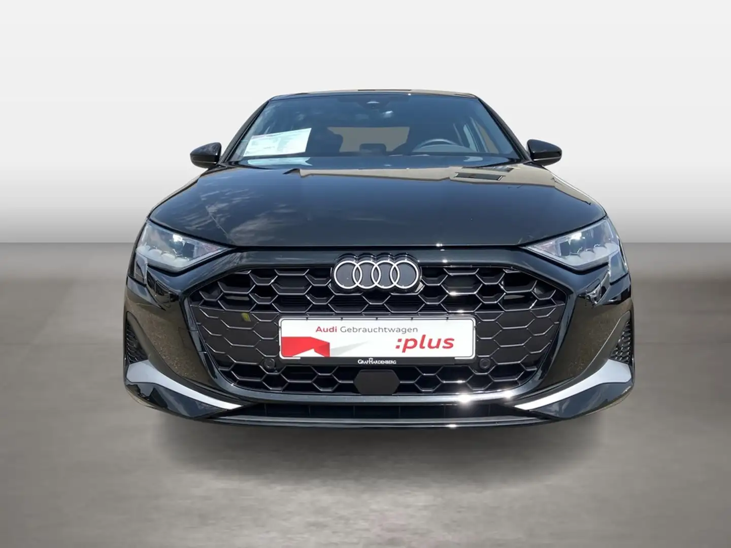 Audi A3 Lim. 30 TFSI S tronic advanced ACC Schwarz - 2