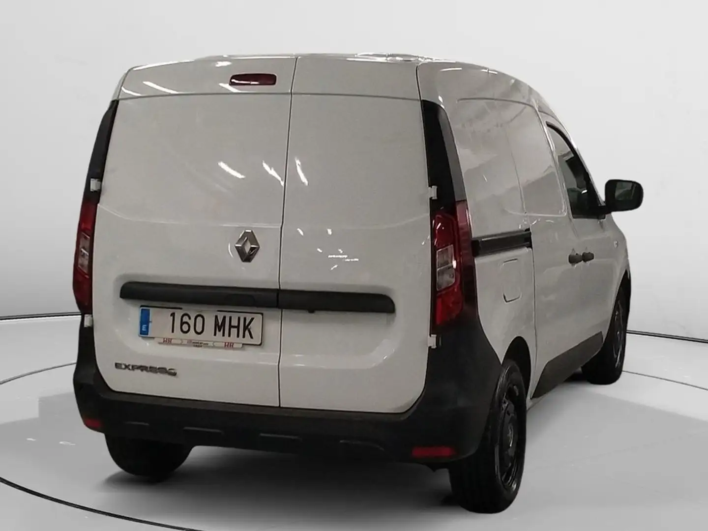 Renault Express Advance Blanco - 2