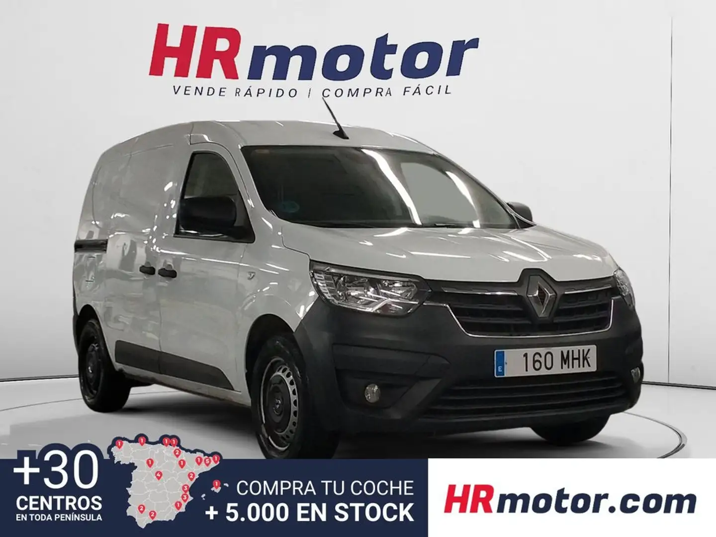 Renault Express Advance Blanco - 1