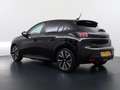 Peugeot e-208 EV GT Pack 50 kWh 1e eigenaar | 3 Fase | ACCU 94% Zwart - thumbnail 6