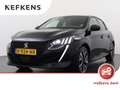 Peugeot e-208 EV GT Pack 50 kWh 1e eigenaar | 3 Fase | ACCU 94% Zwart - thumbnail 1