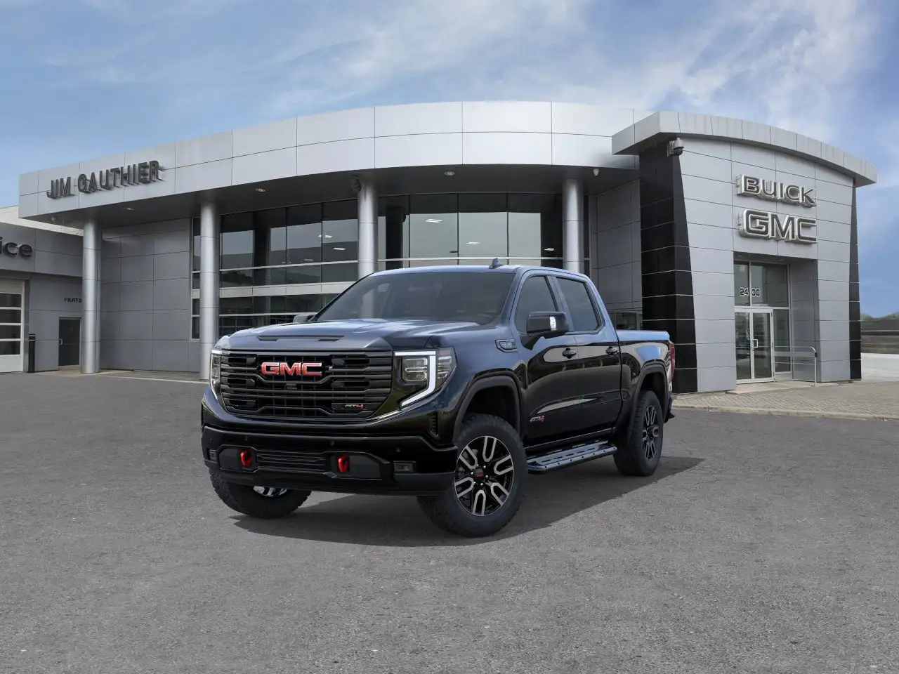 GMC Sierra 1500 fotografie GMC Sierra 1500