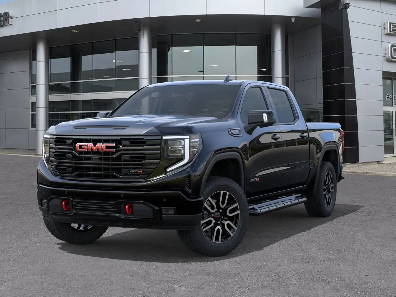 GMC Sierra 1500 fotografie GMC Sierra 1500