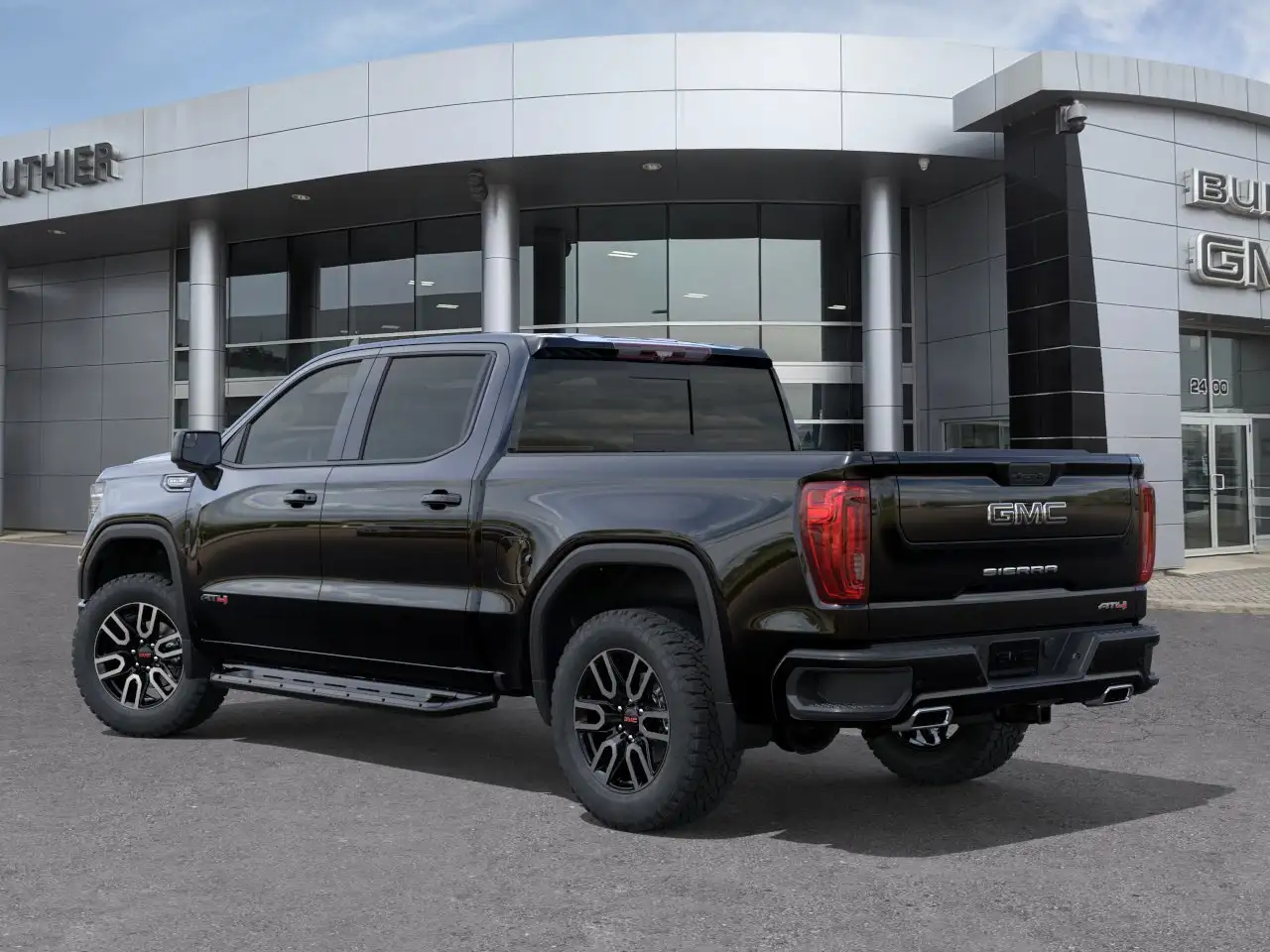 GMC Sierra 1500 fotografie GMC Sierra 1500