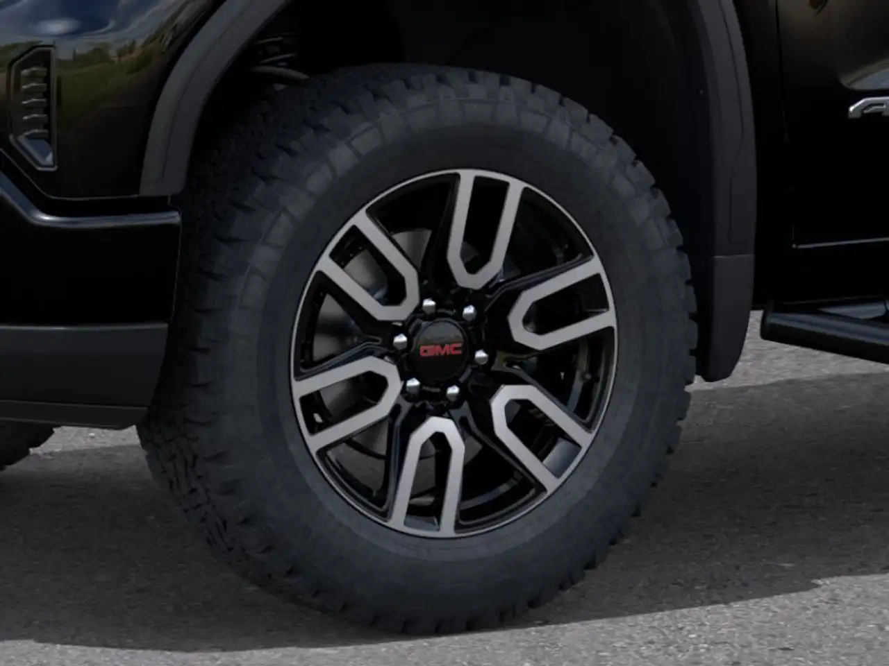 GMC Sierra 1500 fotografie GMC Sierra 1500