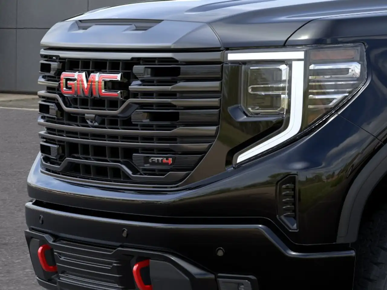 GMC Sierra 1500 fotografie GMC Sierra 1500