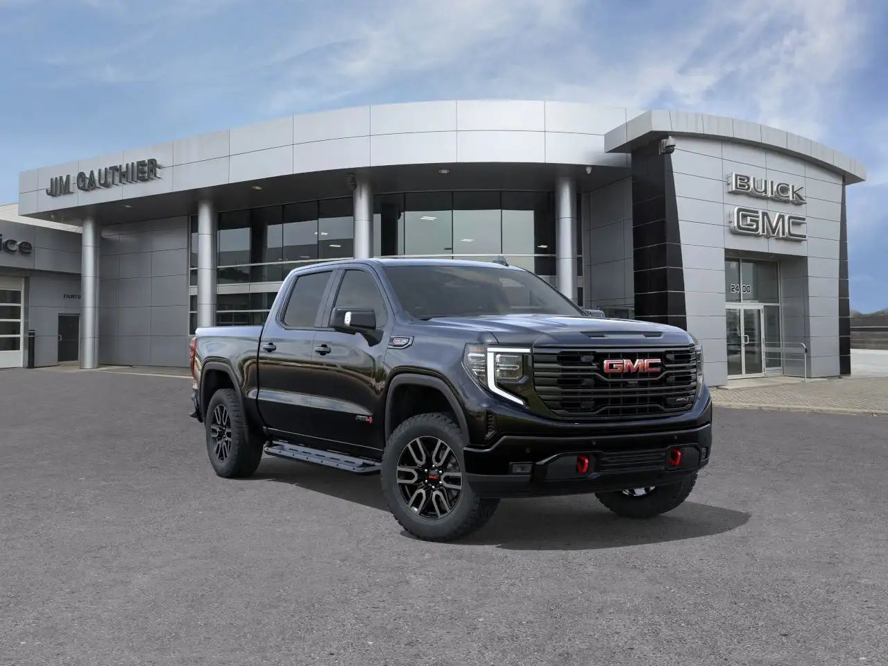 2026 GMC Sierra 1500