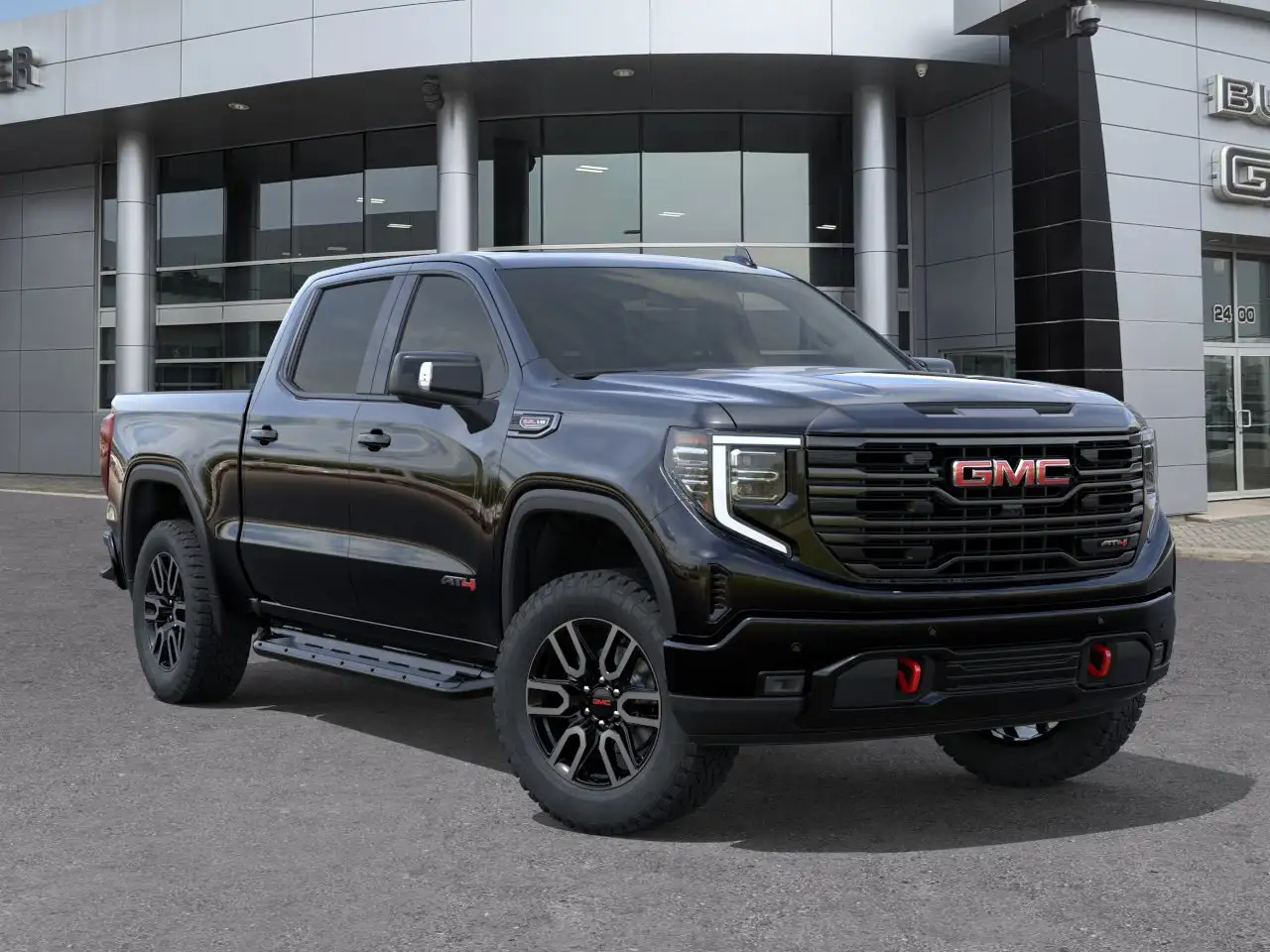 GMC Sierra 1500 fotografie GMC Sierra 1500