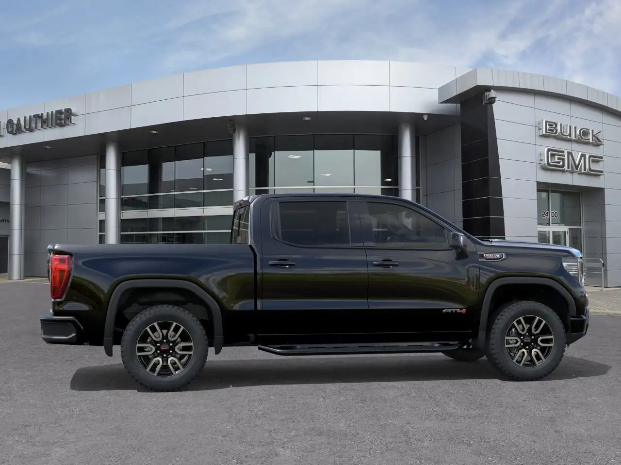 GMC Sierra 1500 fotografie GMC Sierra 1500