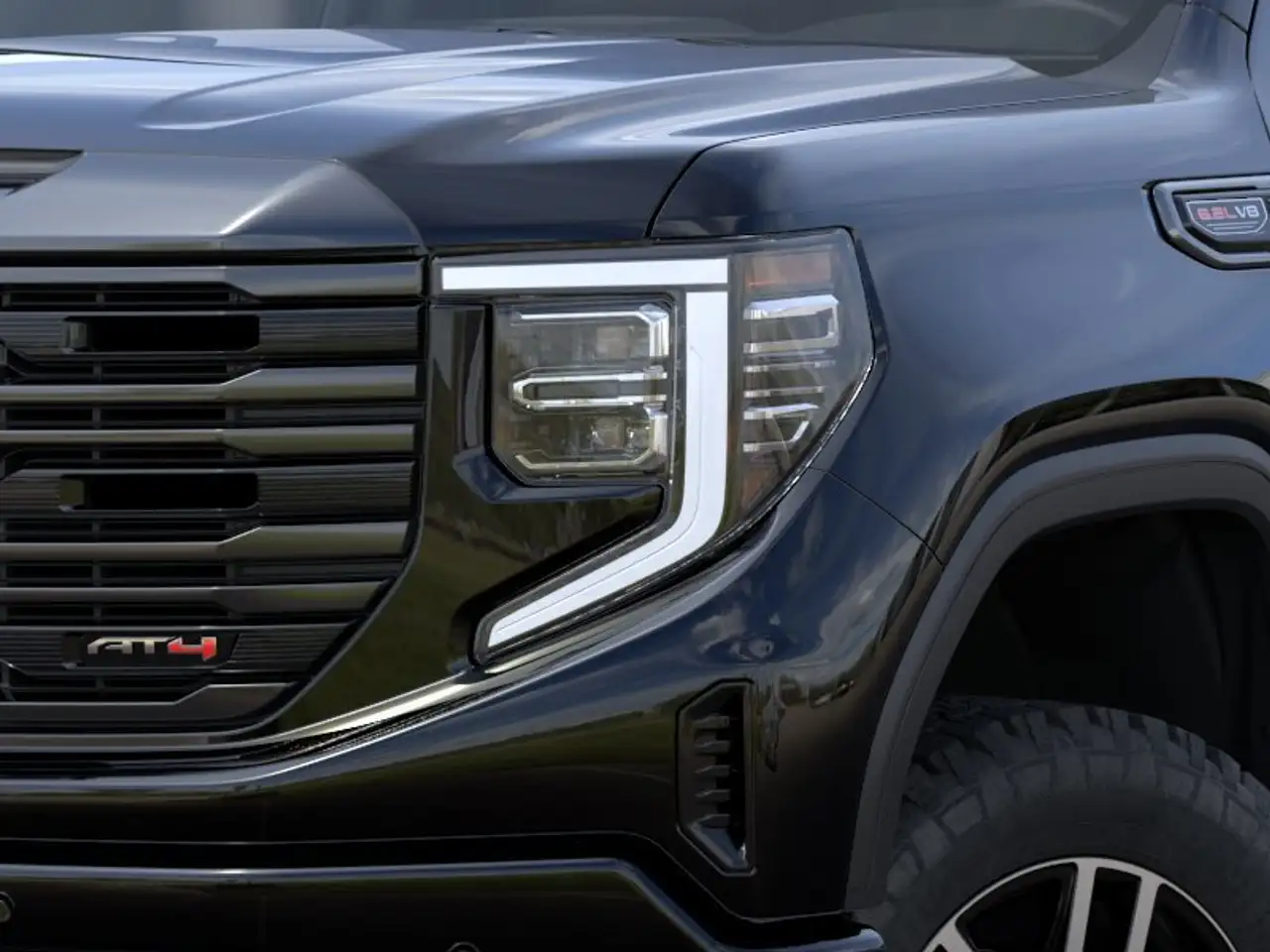 GMC Sierra 1500 fotografie GMC Sierra 1500