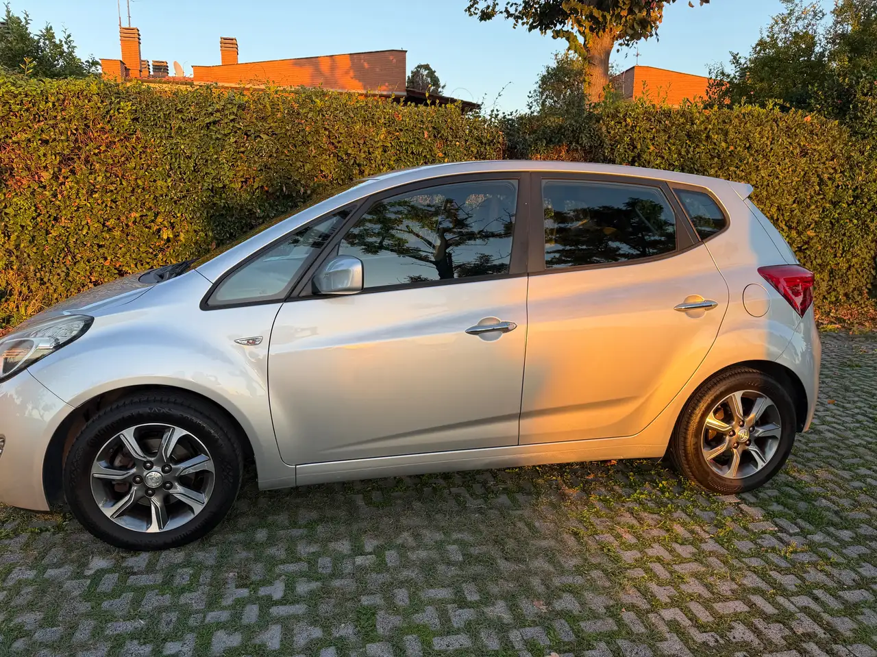 Hyundai iX20