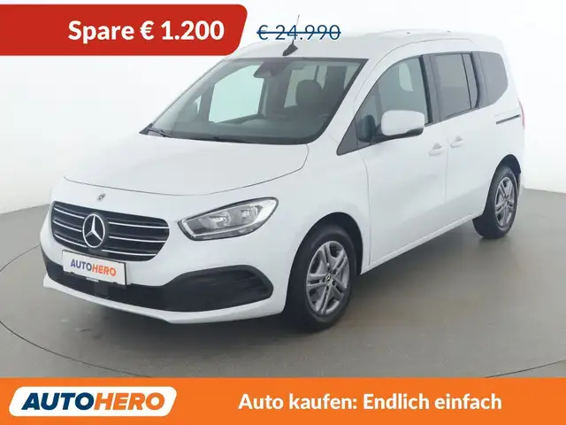Mercedes-Benz Classe T T 160 d Style