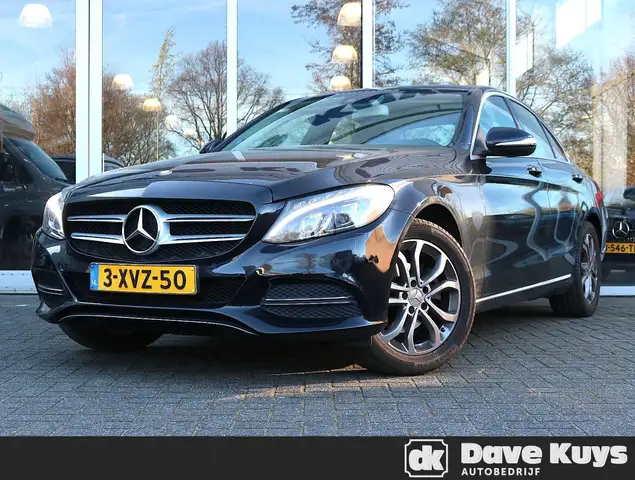 Mercedes-Benz C 180 Lease Edition