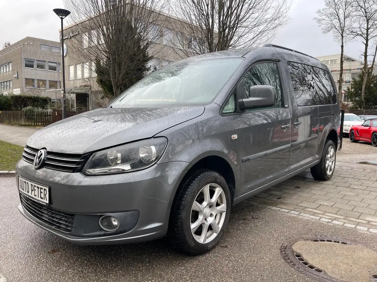 Volkswagen Caddy