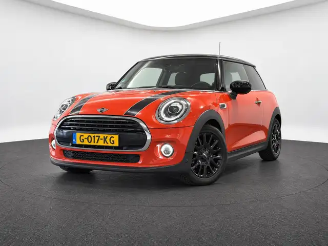 MINI Cooper 3-Deurs 1.5 Pepper (LED, NAVI, H&K AUDIO, UNION JA