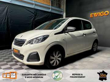 1.0 VTI 70 ACCESS 1ere MAIN