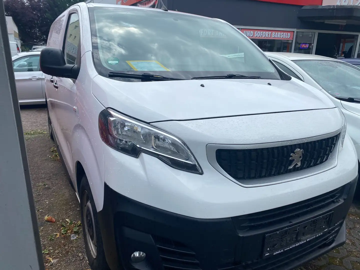 Peugeot Expert Pro L2 Blanc - 1