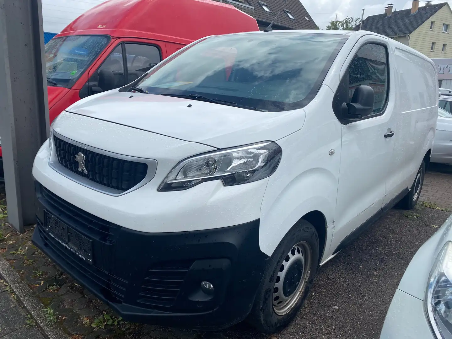 Peugeot Expert Pro L2 Blanc - 2