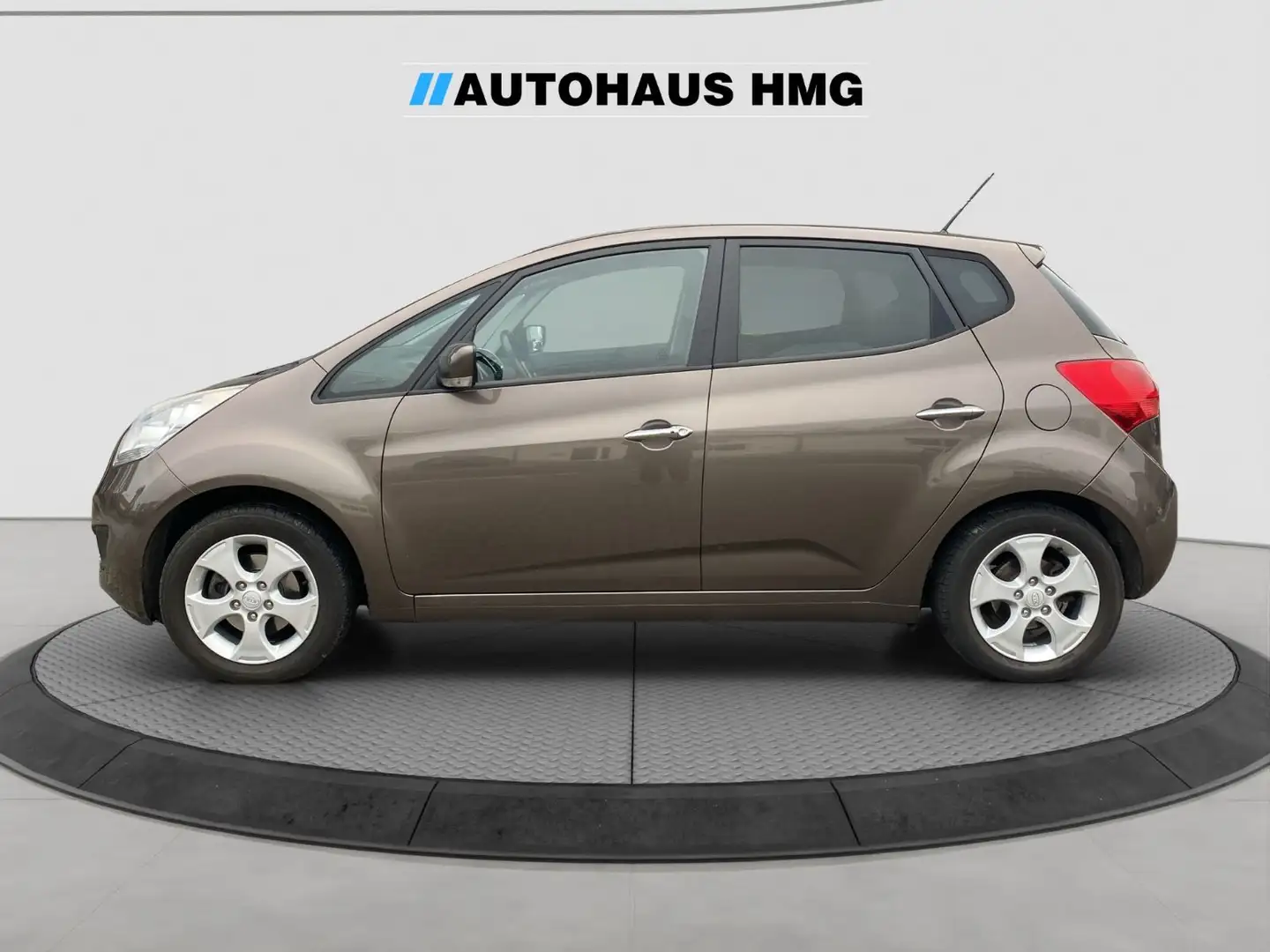 Kia Venga 1.4 FIFA World Cup Edition *8-FACH-SITZHZ* Brun - 2