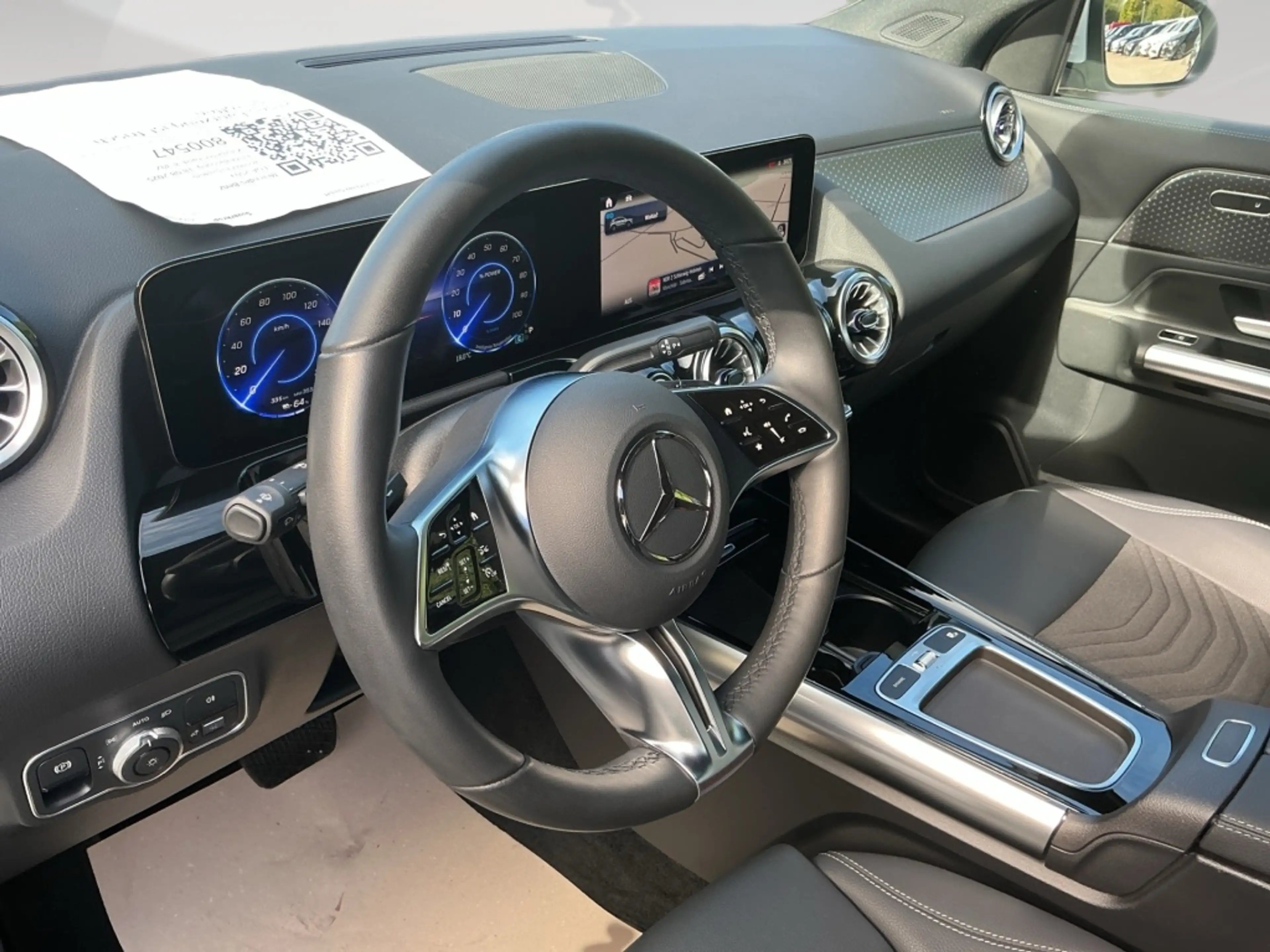 Mercedes-Benz EQA 250 + PROGRESSIVE AHK KAMERA SPUR STANDH PDC — photo 12