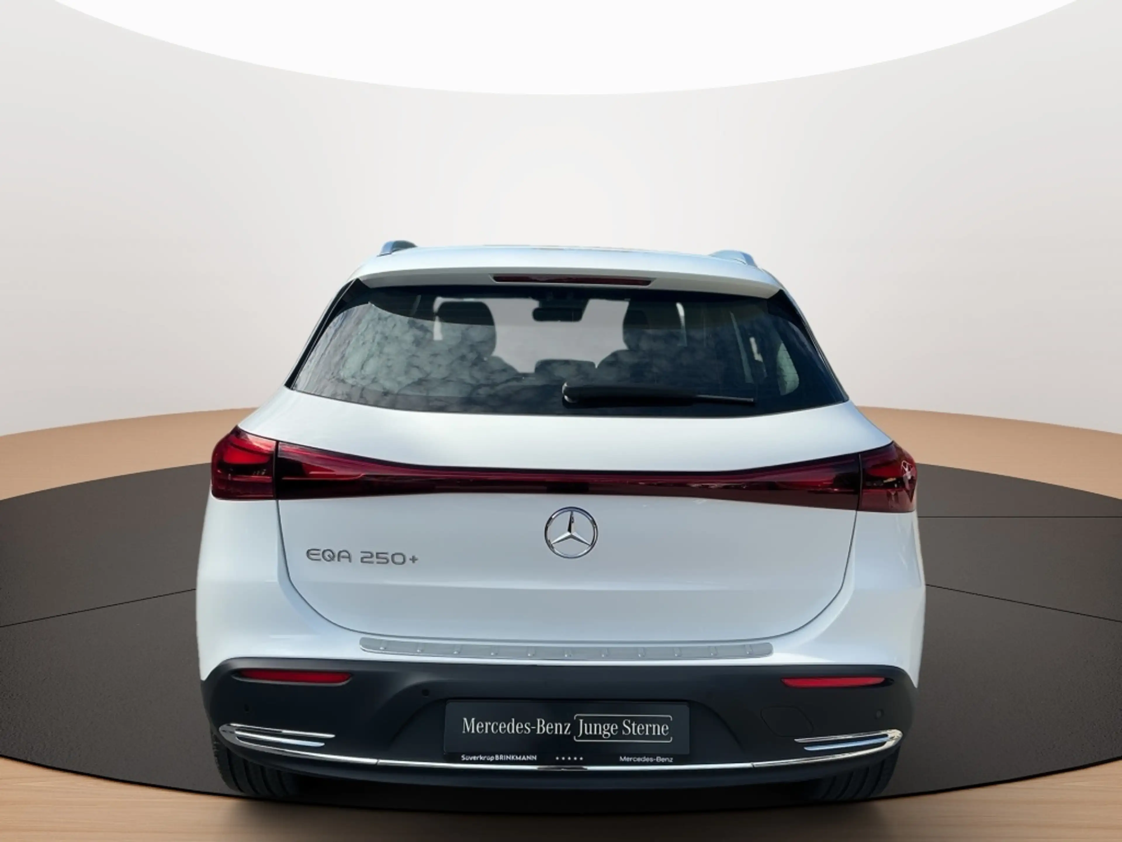 Mercedes-Benz EQA 250 + PROGRESSIVE AHK KAMERA SPUR STANDH PDC — photo 8