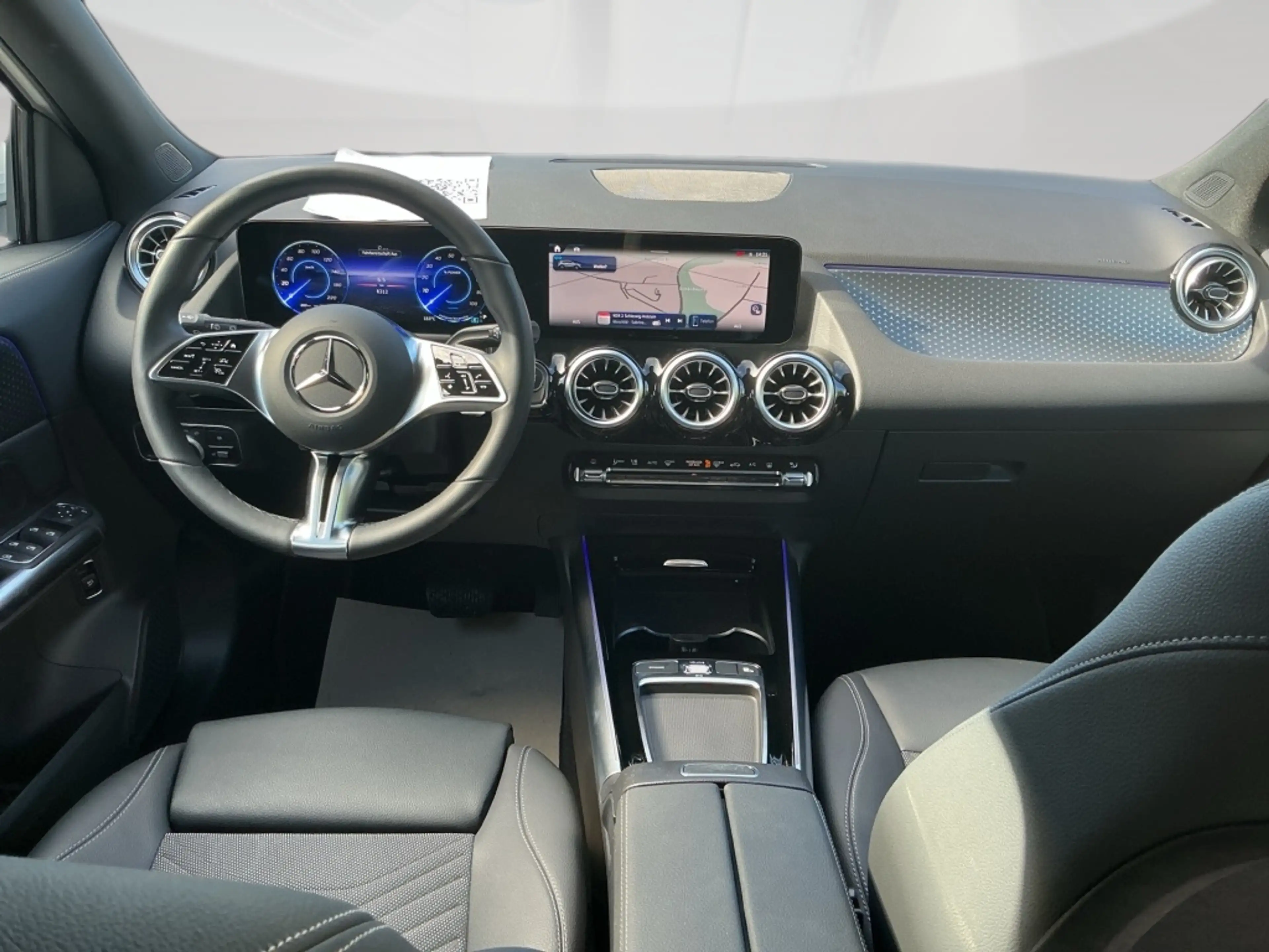 Mercedes-Benz EQA 250 + PROGRESSIVE AHK KAMERA SPUR STANDH PDC — photo 13